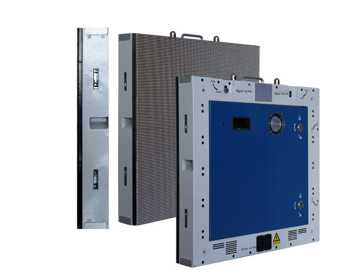 Indoor fixed LED display