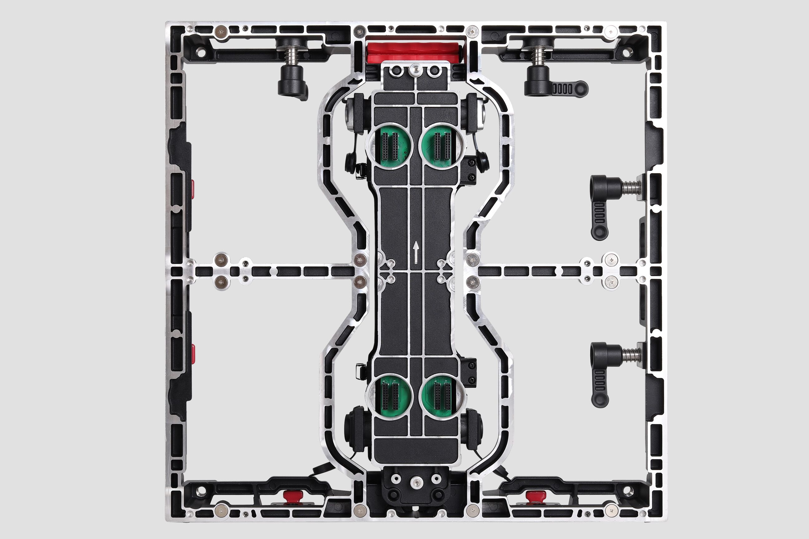 Indoor fixed LED display