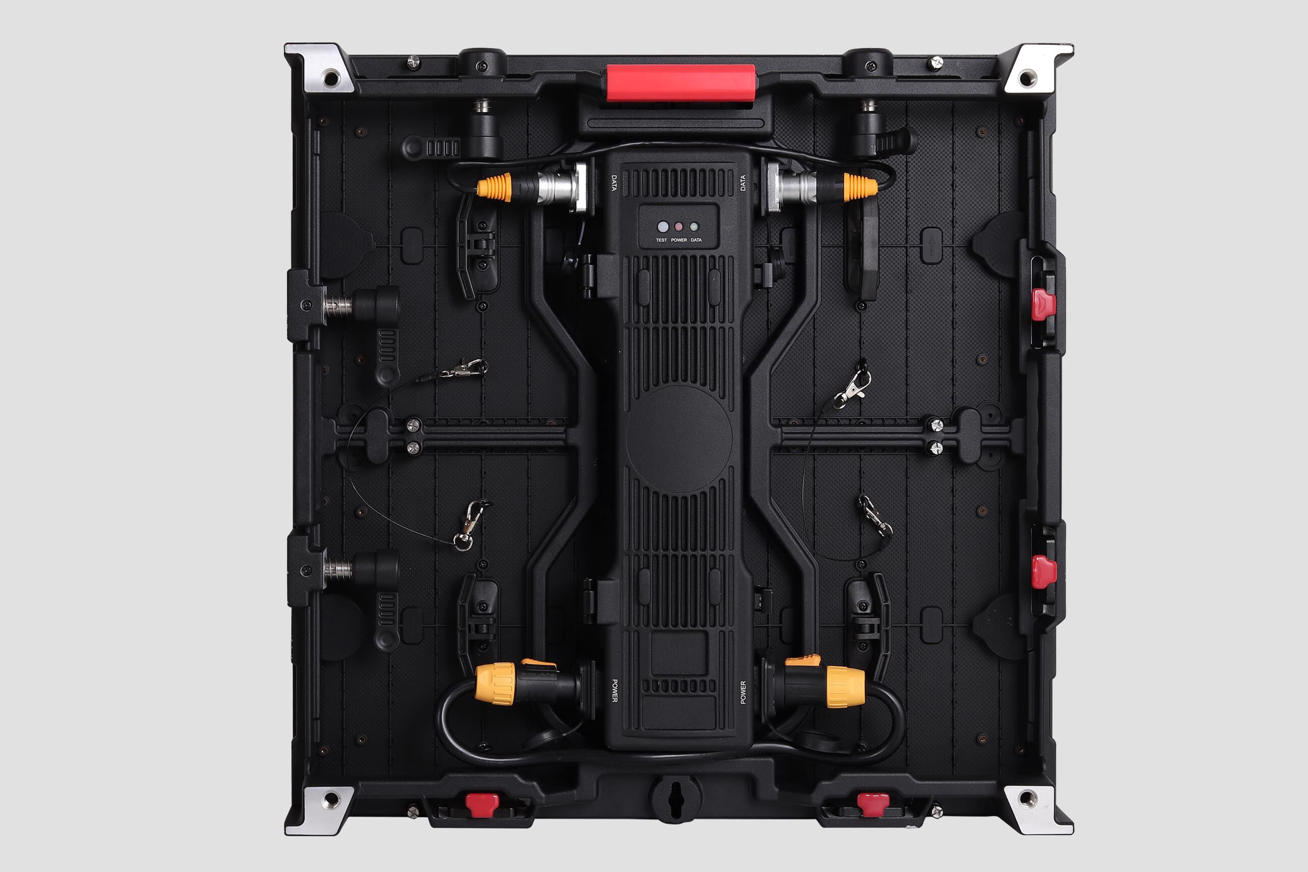 Outdoor fixed LED display