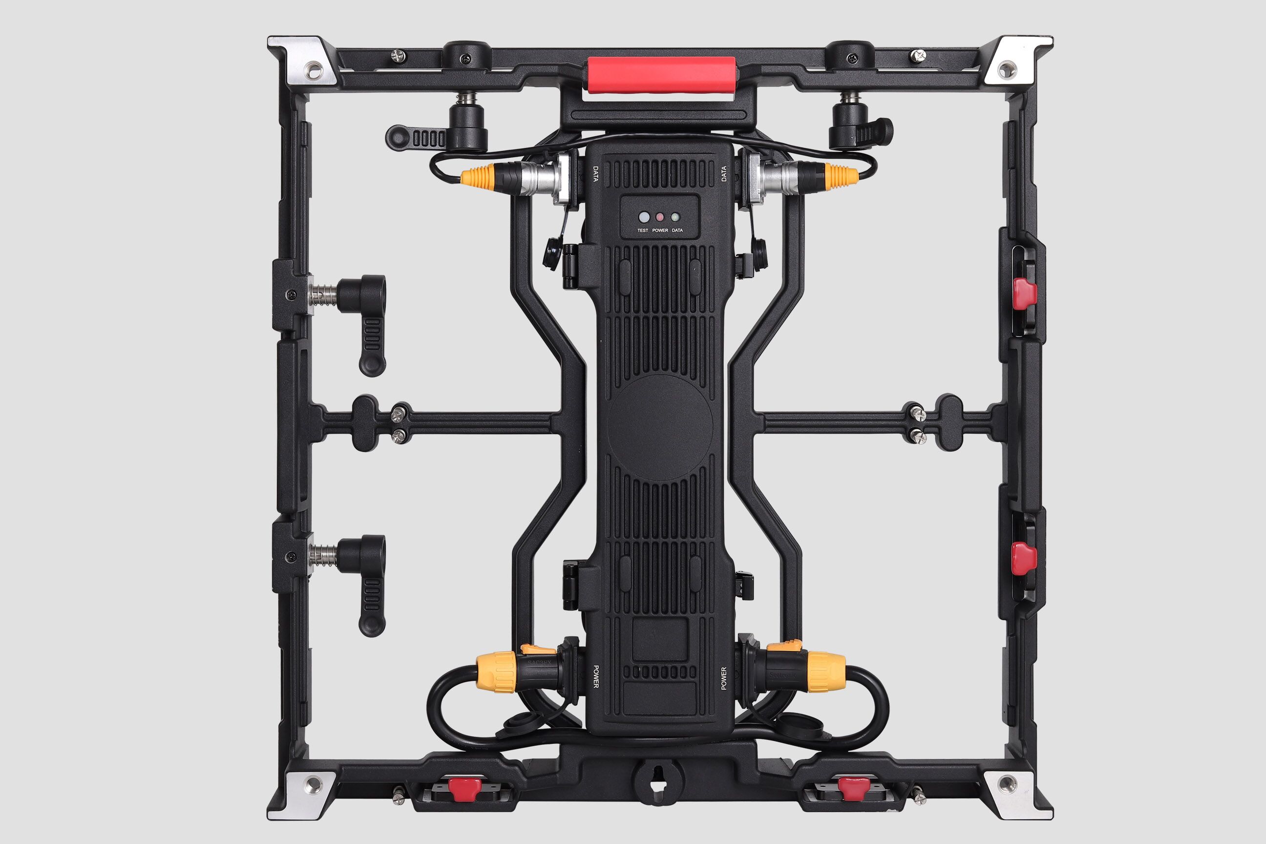 Outdoor fixed LED display