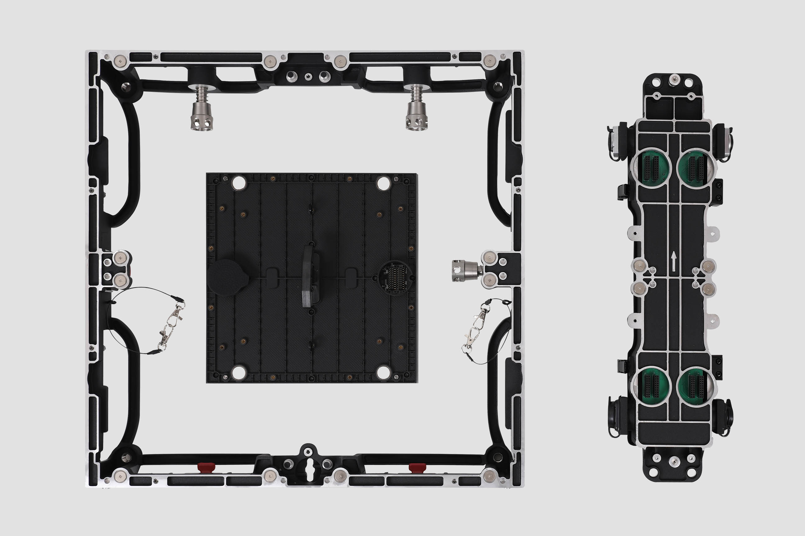 Outdoor Rental Die-casting LED Display