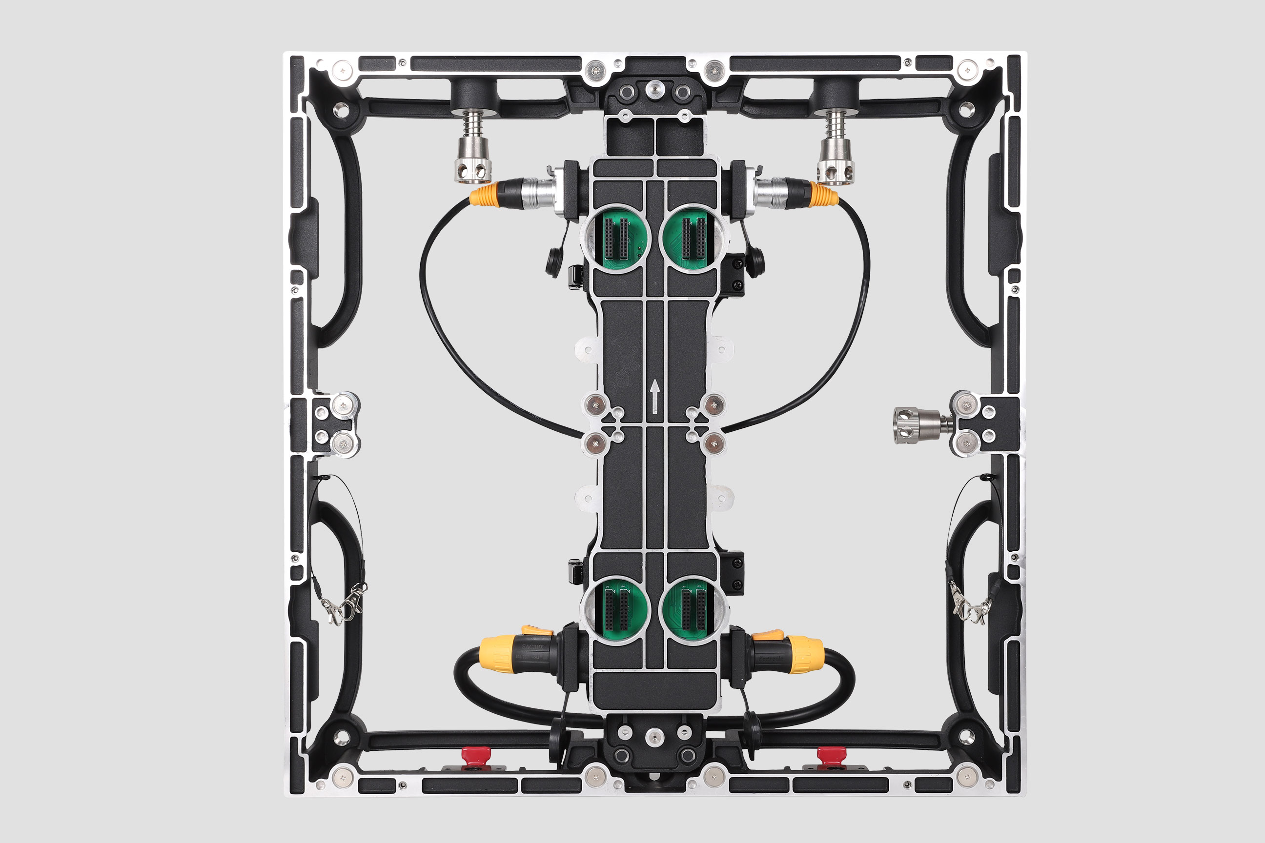 Outdoor Rental Die-casting LED Display