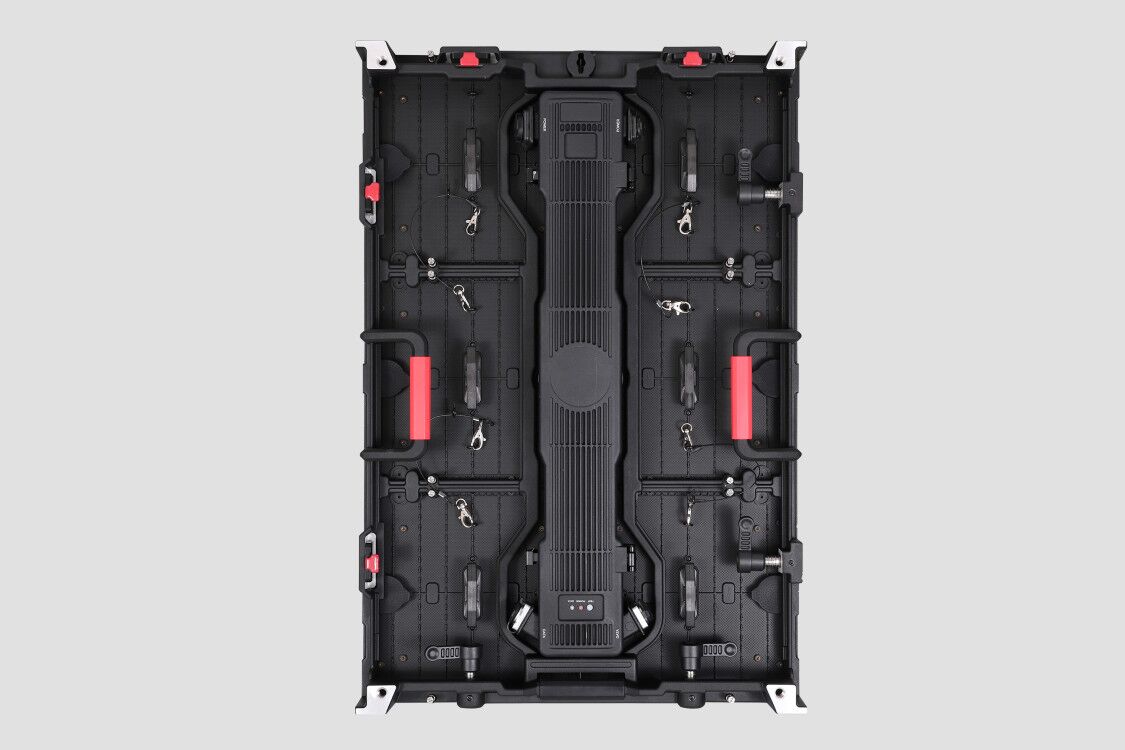 Indoor fixed LED display