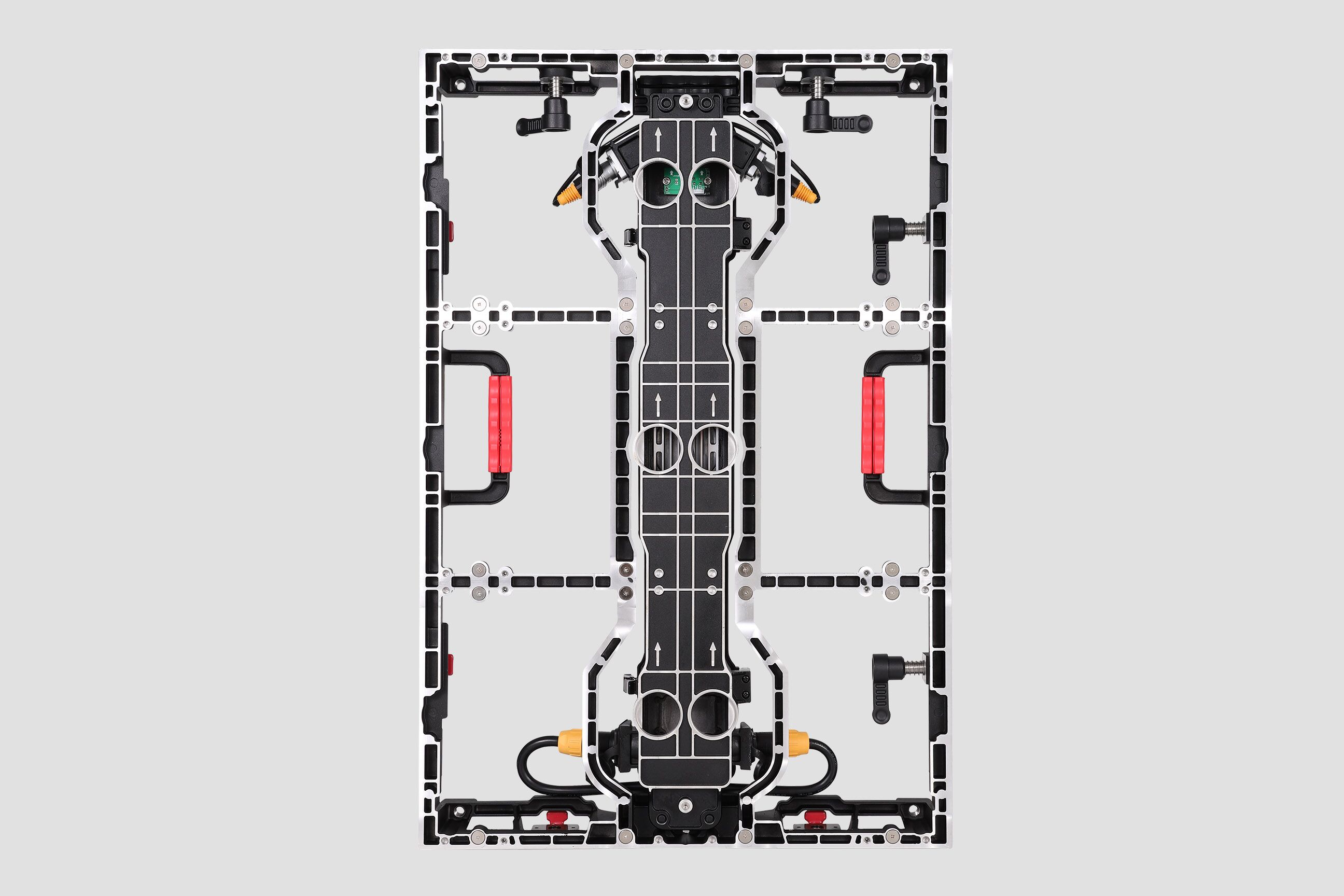 Indoor fixed LED display