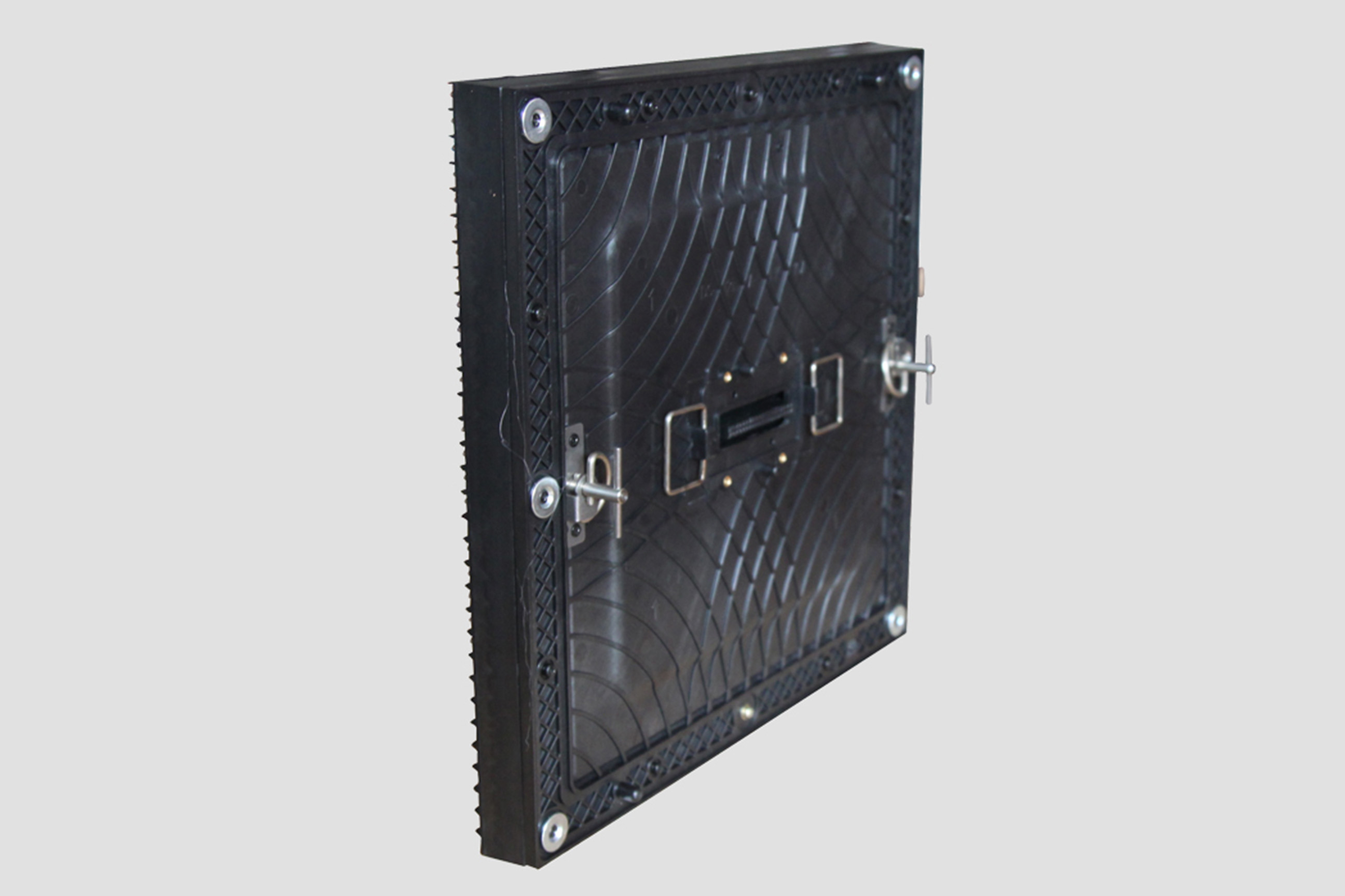 Outdoor fixed LED display