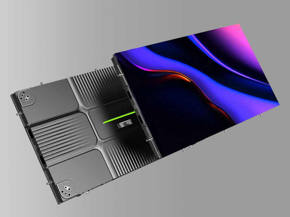 Indoor fine pixel pitch TP series