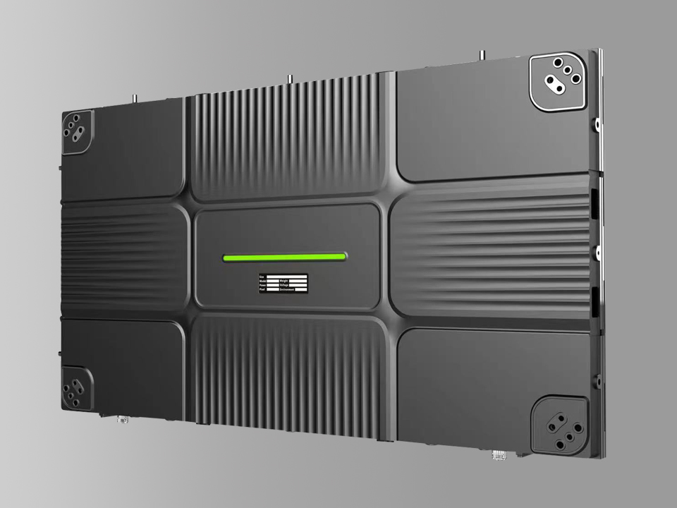 Indoor fine pixel pitch TP series