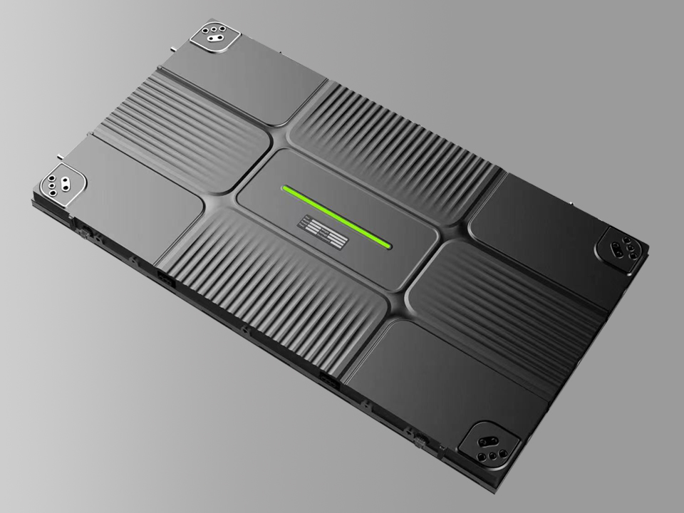 Indoor fine pixel pitch TP series